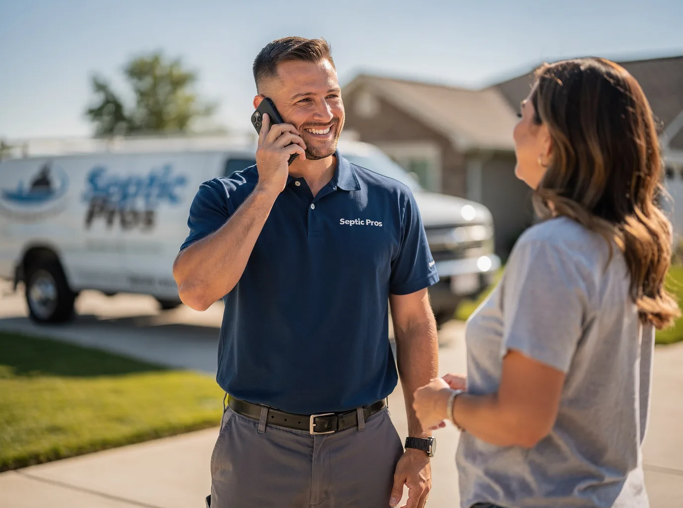 Septic Tank Pumping Orchard, TX FAQs